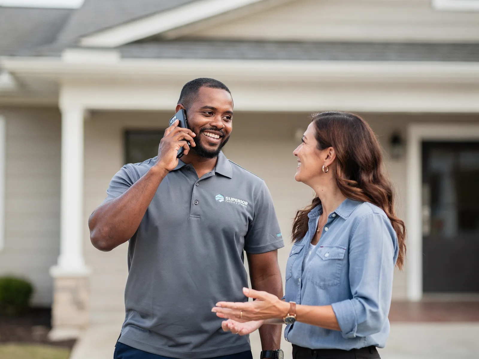 Fascia Repair Belmont, NY FAQs