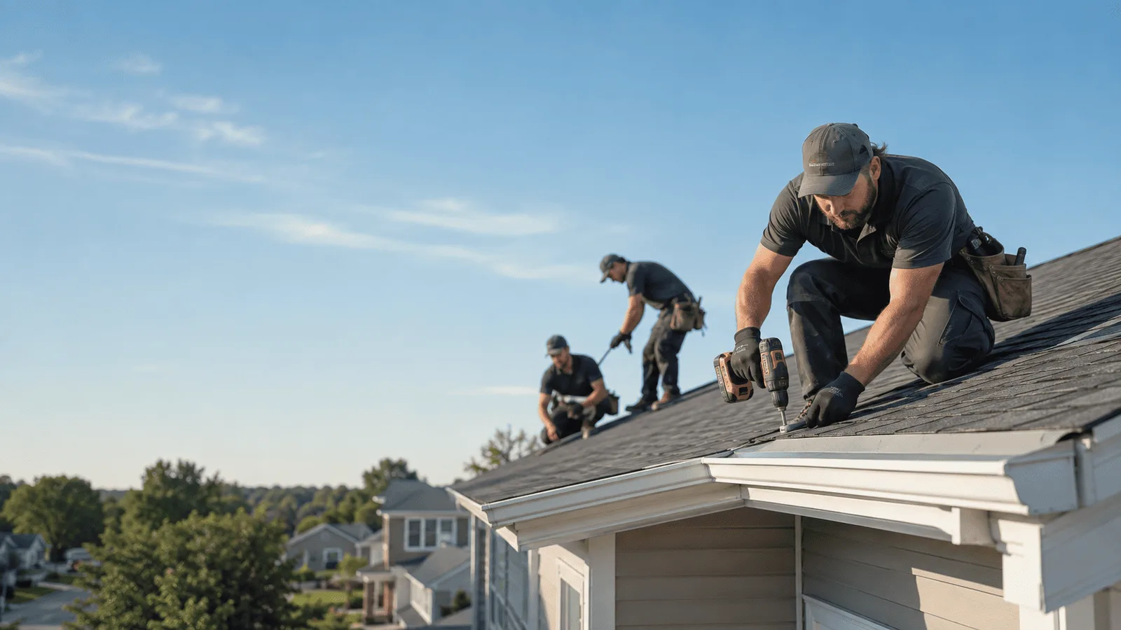 Fascia Repair in Belmont, NY around you